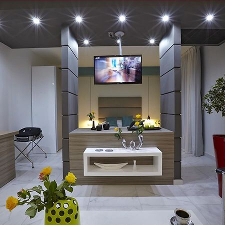 Sokratis Hotel Nea Moudania Quarto foto